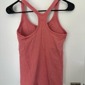 lululemon ebb to street ribbed tank